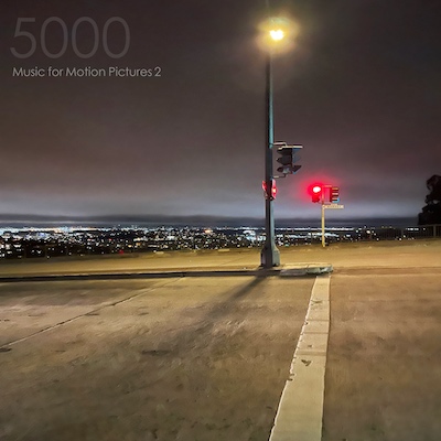 5000 - Music for Motion Pictures 2