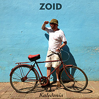 Zoid Kaledonia artwork
